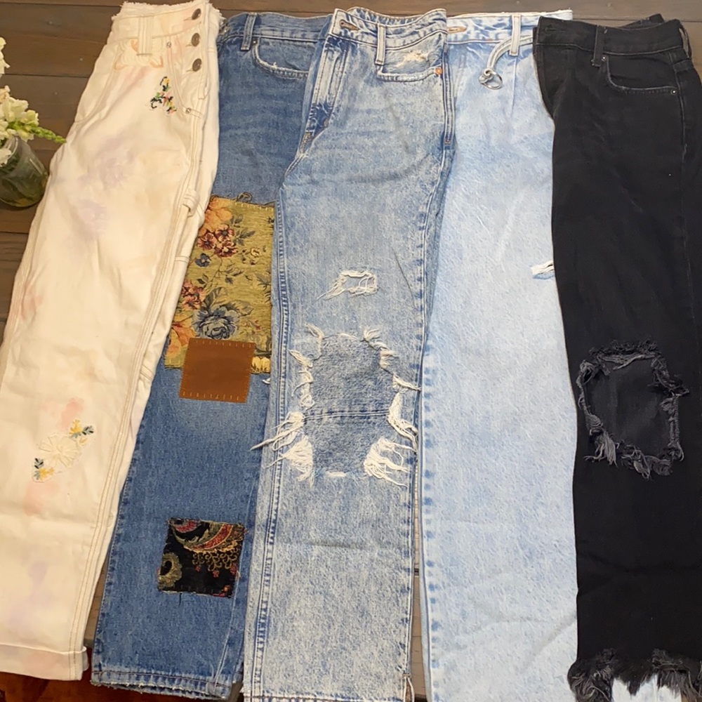 Free People Jeans bundle